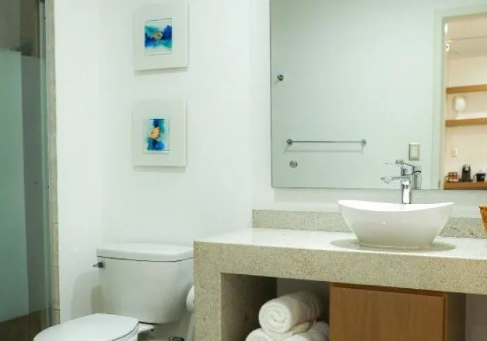 Baño completo