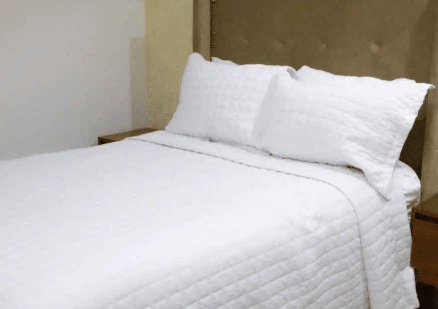 Recámara de la suite