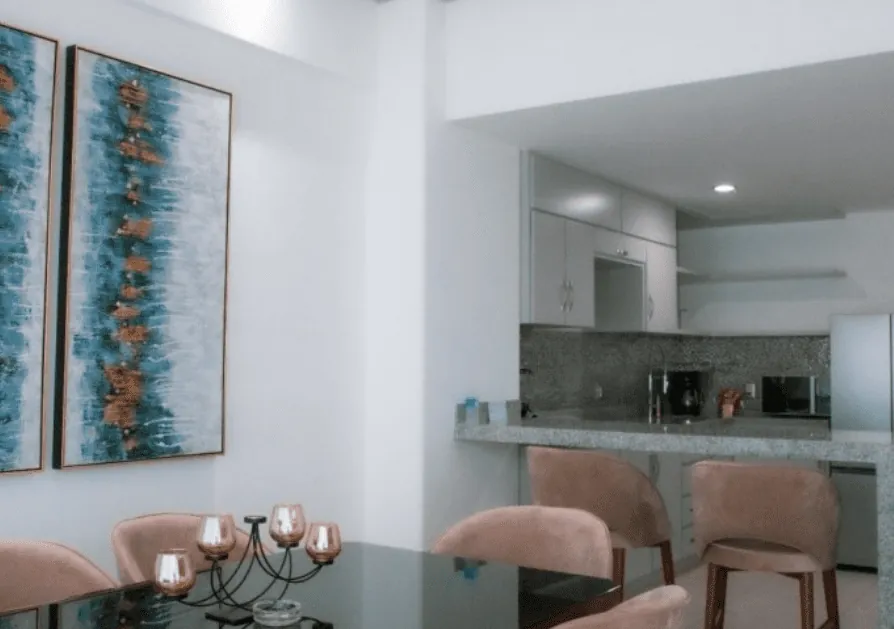 Comedor y cocina